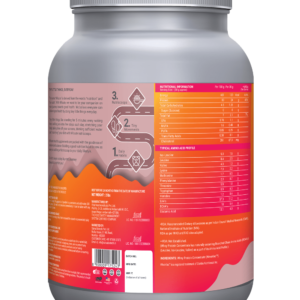 Nroute Raw Whey Protein
