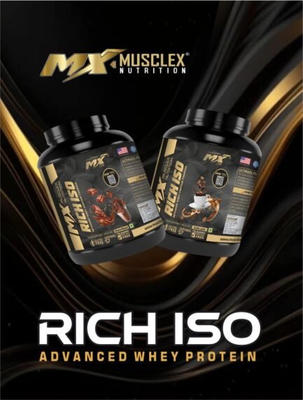 RIch Iso Whey